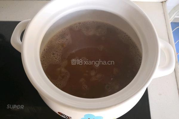 萝卜烧牛腩的做法图解15