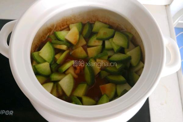 萝卜烧牛腩的做法图解19