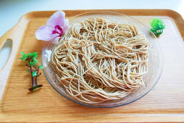张加口特色美食 莜面条的做法图解17