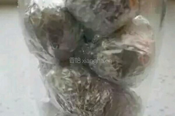 咸鸭蛋的做法图解4