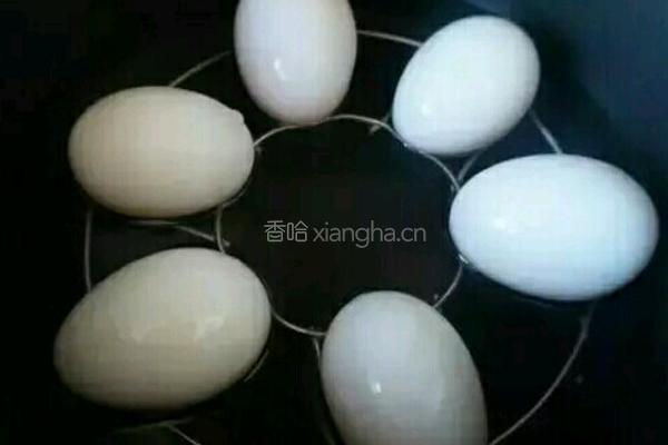 咸鸭蛋的做法图解5