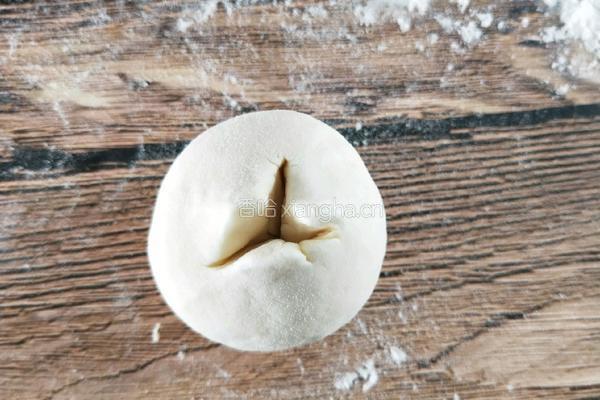 开花馒头的做法图解15