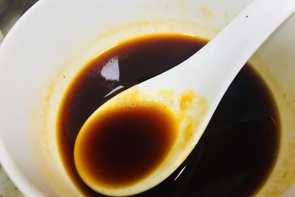 糖醋藕丁的做法图解3