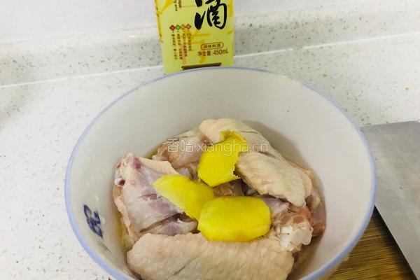 可乐鸡翅的做法图解3