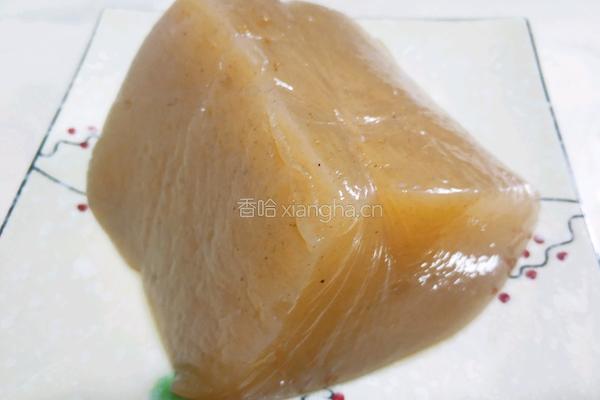 酸辣魔芋的做法图解2