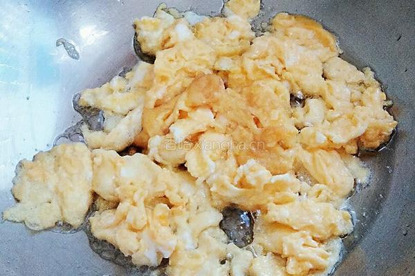 香菇鸡蛋面的做法图解8