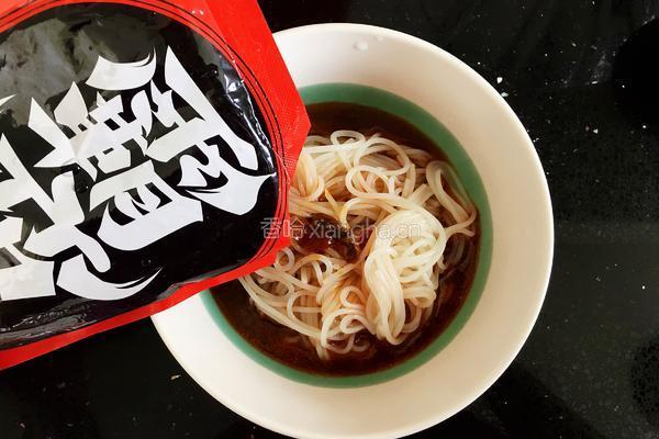 香辣牛杂粉的做法图解6