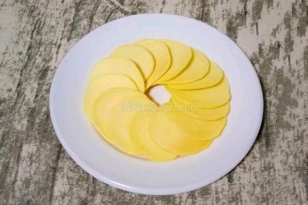 金桔松饼 (宝宝辅食）
