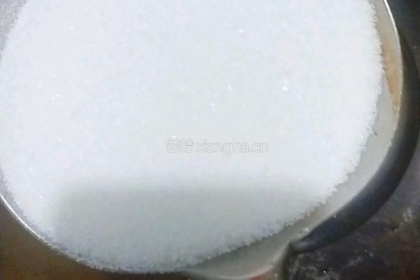 挂霜花生的做法图解6