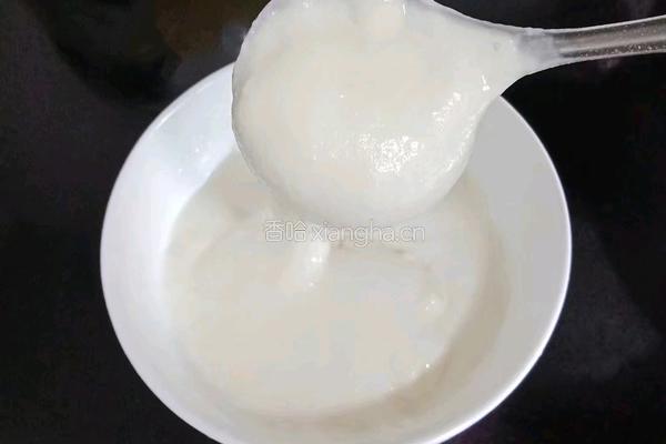山药肉沫面线 (宝宝辅食）的做法图解8