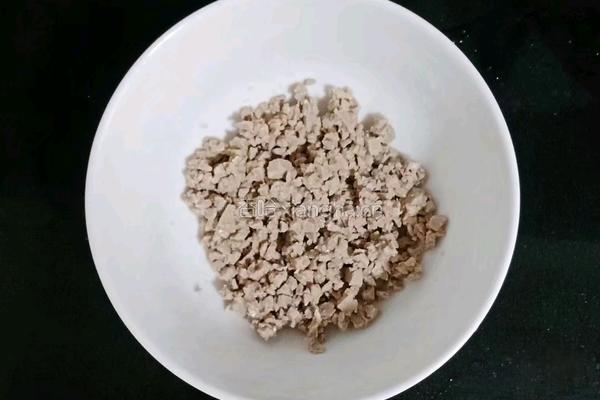 芹菜猪肝粥 (宝宝辅食）的做法图解6