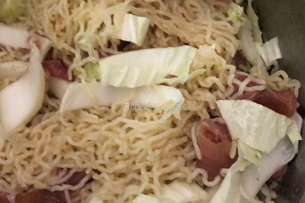 客家－河源蒸米粉的做法图解8