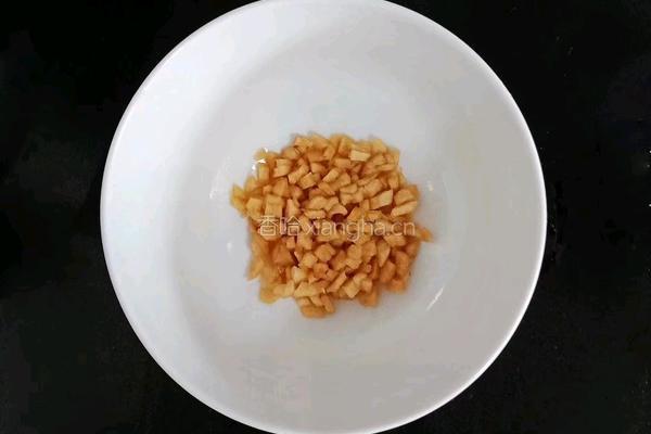 银耳莲藕粥 (宝宝辅食）的做法图解3