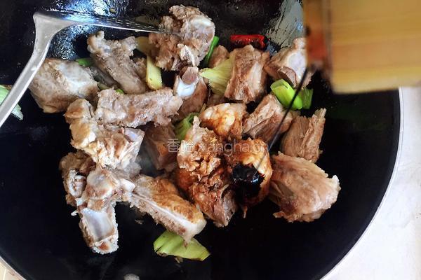 山药炖排骨的做法图解9