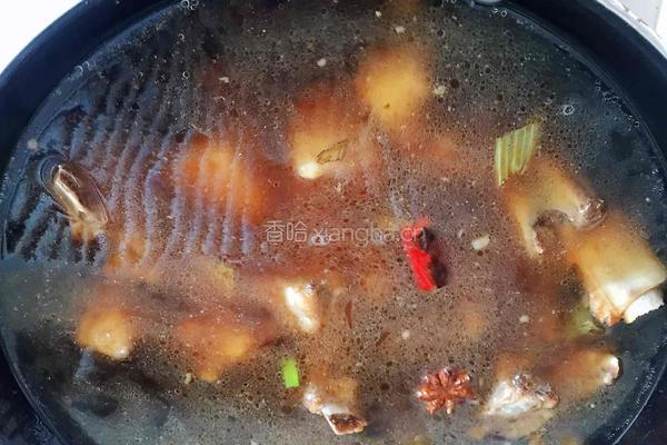 山药炖排骨的做法图解10