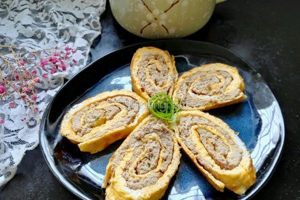 无锡鸭卷鲜的做法图解12