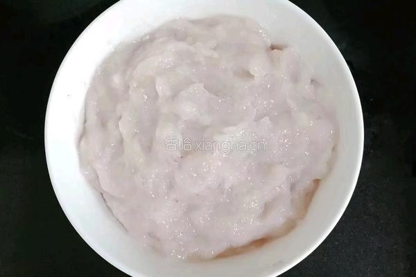 鲜虾萝卜糕 (宝宝辅食）的做法图解6
