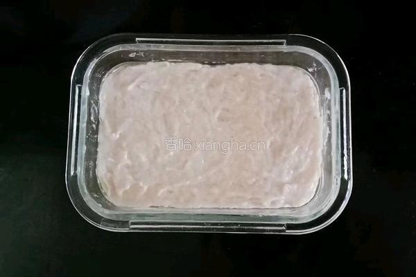 鲜虾萝卜糕 (宝宝辅食）的做法图解8