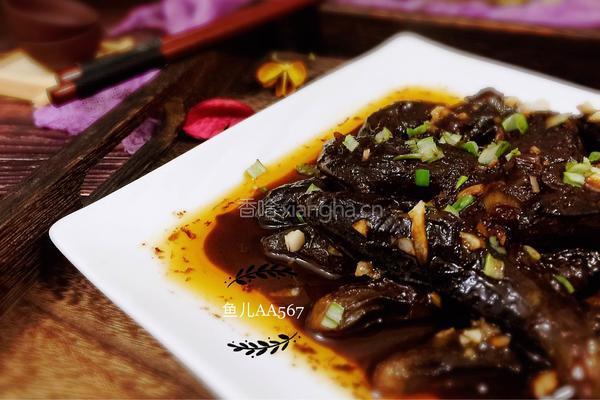 酱茄子的做法图解8