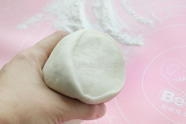五香火腿葱油卷的做法图解5