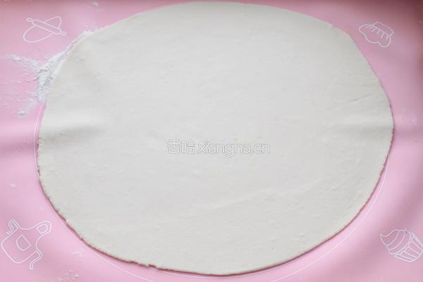 五香火腿葱油卷的做法图解6