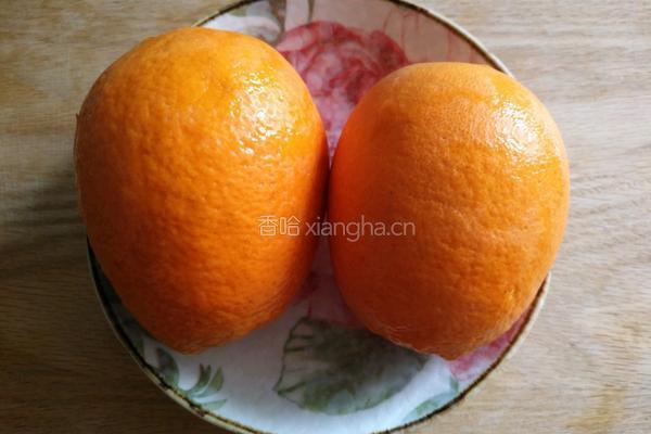  鲜橙酿山药的做法图解5
