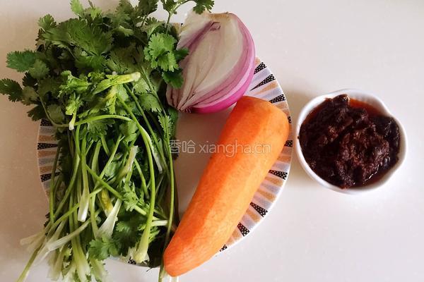 家庭改良版牛肉夹馍的做法图解14