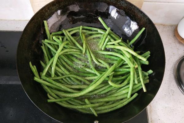 酱长豆的做法图解5