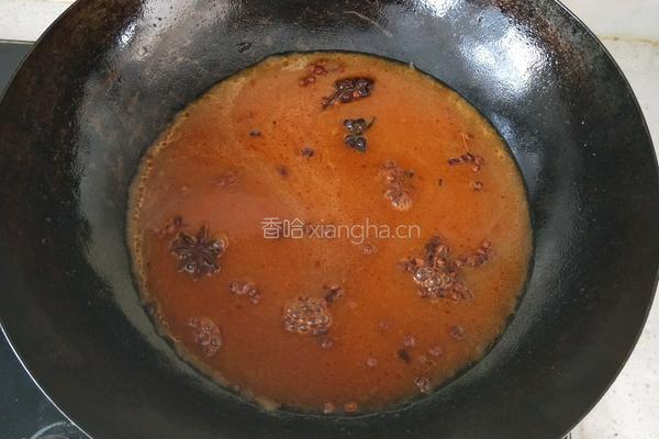 酱长豆的做法图解12