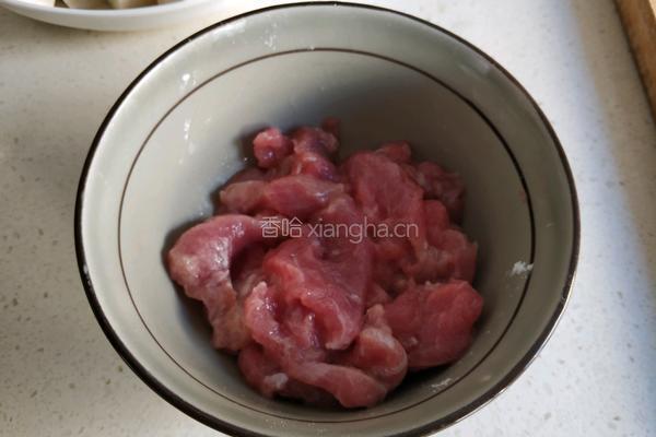 雪里蕻炖豆腐的做法图解4