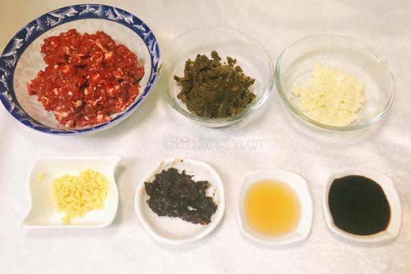 成都—担担面的做法图解1