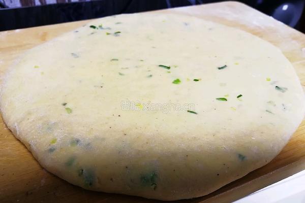 简单五香鸡蛋烙饼的做法图解6
