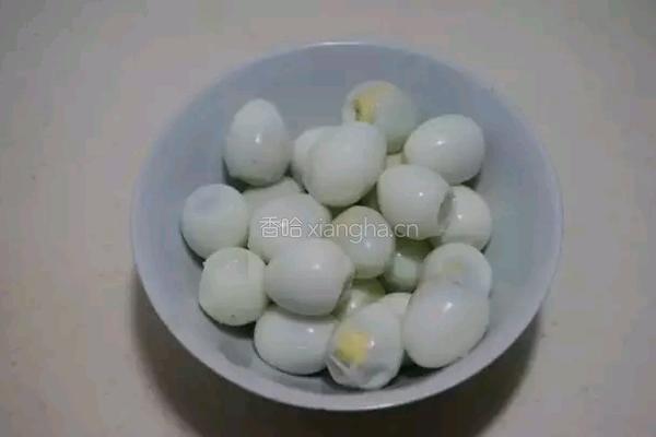 红烧肉煨蛋的做法图解7