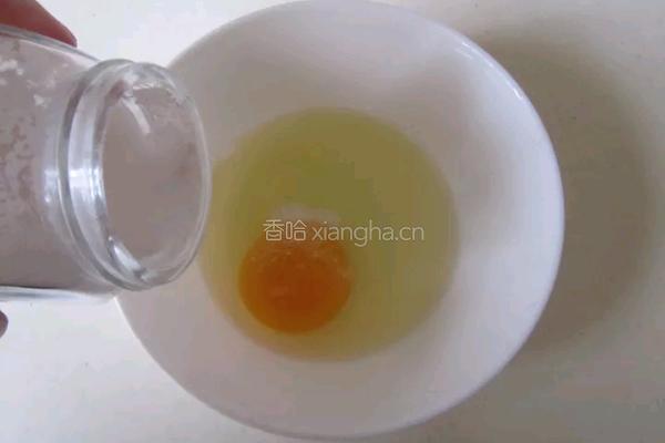 黄金蛋卷的做法图解1