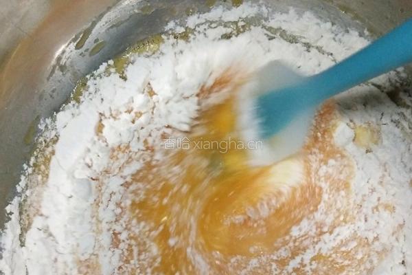 八寸戚风蛋糕的做法图解8