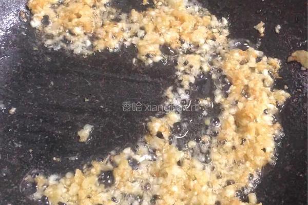 粤式－蒜香蒸生蚝的做法图解5