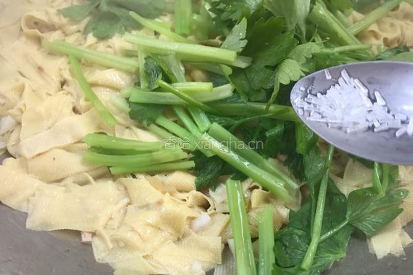 豆腐皮的做法图解10