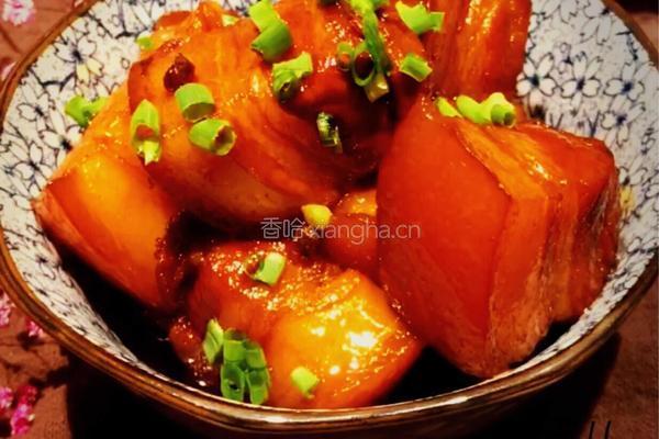 四川—快手红烧肉