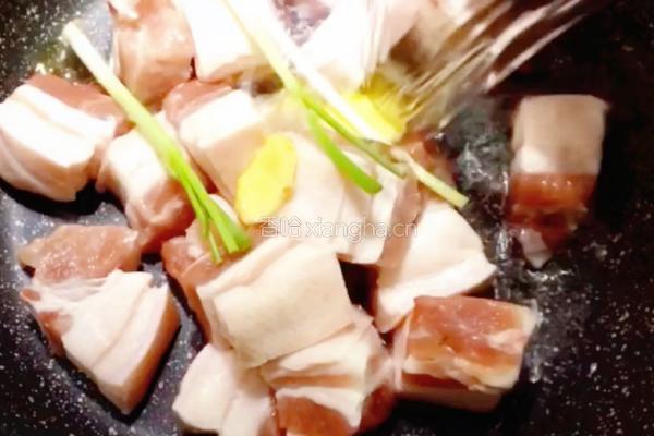 四川—快手红烧肉的做法图解2
