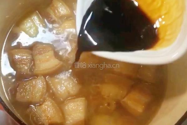 四川—快手红烧肉的做法图解14