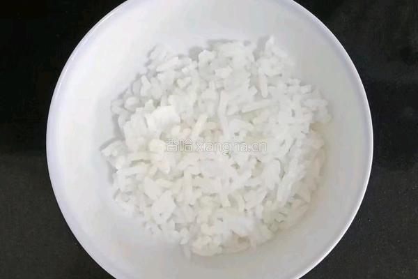 番茄米饼 (宝宝辅食）的做法图解3