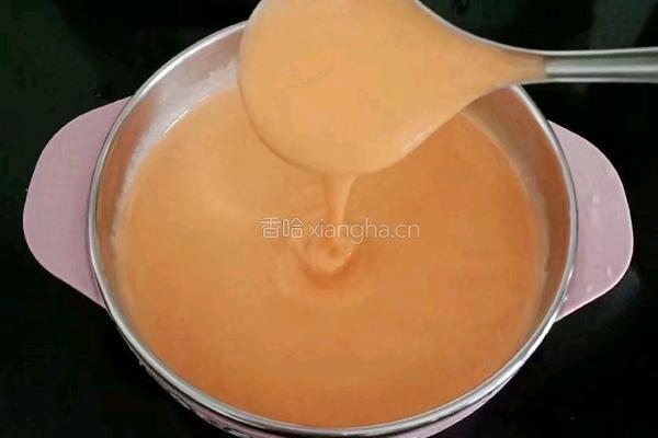 番茄米饼 (宝宝辅食）的做法图解5