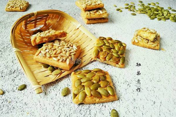 瓜子酥的做法图解15