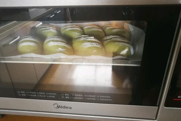 芝士香肠软欧的做法图解17
