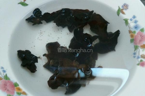 什锦素炒菜的做法图解2