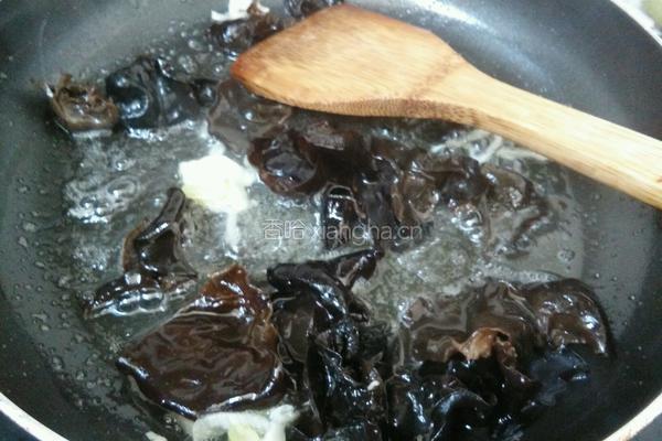 什锦素炒菜的做法图解6
