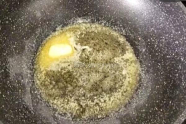 雪花酥的做法图解2