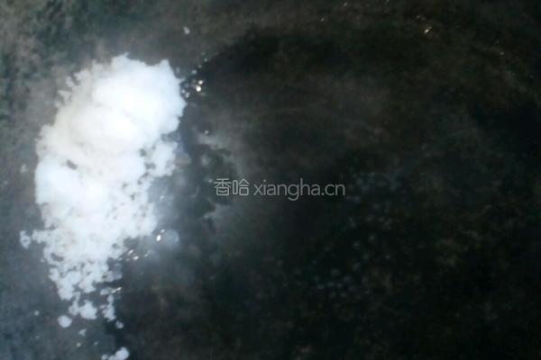 拔丝土豆的做法图解7