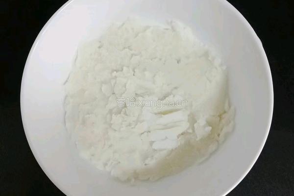 番茄鸡肝饼 (宝宝辅食）的做法图解5