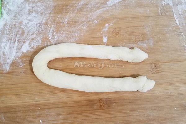 酸奶老面包的做法图解13